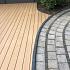 Prestigedeck Cedar 2.3x13.8x500 cm ronde kamer