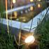 Scope Led black 3w 12v met zwarte ring