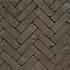 Gebakken Dikformaat Oud Bolsward 20x6.5x6 cm getr.