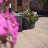 Betontegel Rivale wildverband Toscaans 60x40/40x40/40x20x4.7 cm