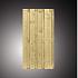 1711 Recht horizontaal H90xB180cm