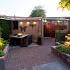 Liv  High corten solitary