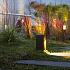 Liv low corten solitary