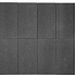 GeoColor 3.0 Tops 60x30x4 cm Graphite Roast