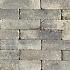 Waalformaat Giarre 20x5x7cm getrommeld