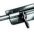 Hangslotgrendel verzinkt 100 MM