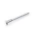 Houtdraadbout verzinkt DIN 571 M8x30 mm