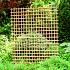 Bamboe Trellis 180x180 cm