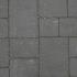 Abbeystones wildverband 6 cm Nero met deklaag