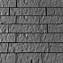 Balaton walling Etna gen. met structuur hoog 13cm, diep 12cm, lang 31.5/ 41.5 / 51.5 cm