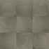 Kera Twice 60x60x4.8 cm Cerabeton Cendre