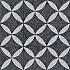 Kera Twice 60x60x4.8 cm Flower Lotus