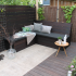 GeoColor 3.0 Tops 60x60x4 cm Twilight Bronze