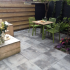 GeoColor 3.0 Tops 60x60x4 cm Lakeland Grey