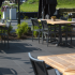 GeoColor 3.0 Tops 60x60x4 cm Dusk Black