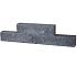 GIGAsplitblok Noors Antraciet 60x15x12 cm