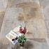 GeoCeramica® 100x100x4 Multi Stone Natural