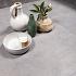GeoCeramica® 60x60x4 Starter Patch Grey