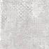 GeoCeramica® 60x60x4 Forma Grigio décor