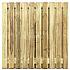 Tuinscherm Enschede Recht 21 planks (19+2/ Privacy) 180x150 cm