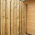 Tuinscherm Enschede Recht 21 planks (19+2/ Privacy) 180x130 cm