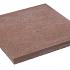 Oudhollandse Tegel  roodbruin * 20x20x5 cm