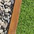 Opsluitband Profiel Corten 200x6x6.5 cm
