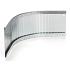 Ecco Border Easyfix Flexibel 240x10 cm Gegalvaniseerd