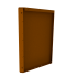 Fixed Height Line hoogte 560 mm paneel 400 mm Weervast/ Corten