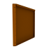 Fixed Height Line hoogte 560 mm paneel 600 mm Weervast/ Corten