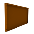 Fixed Height Line hoogte 560 mm paneel 1000 mm Weervast/ Corten