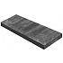 Oudhollands opsluitband Carbon 100x20x7 cm