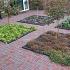 Gebakken Dikformaat Oud Naarden 20x6.5x6 cm getrommeld