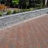 Gebakken Dikformaat Oud Naarden 20x6.5x6 cm getrommeld