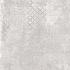 GeoCeramica® 60x60x4 Forma Grigio décor