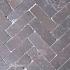 Gebakken Dikformaat Oud Castricum 20x6.5x6 cm getr