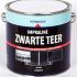 Impraline zwarte teer 2500 ml