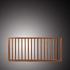 Bangkirai Hek Recht Kader 80x180