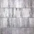 Spazio Serie Silver Grey 50x50x6cm