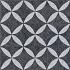 Kera Twice 60x60x4.8 cm Flower Lotus