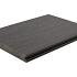 Prestigedeck Dark Grey 500x21x2.3 cm massief breed