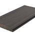 Prestigedeck Dark Grey 500x13.8x2.3 cm massief smal