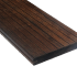 Bamboo X-treme Vlonderplanken 20x17.8x185cm 1x ribbel 1x glad, geolied