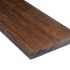 Bamboo X-treme Vlonderplanken 20x17.8x185cm 1x ribbel 1x glad, geolied