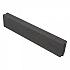 Opsluitband 10x20x100cm Zwart