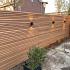 Hardhouten Latten 2.2x4.5x366cm Geschaafd Bangkirai