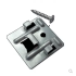 WEO Classic Cladding Clips (100 clips + schroeven 4x25 mm RVS), 9m2