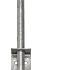 Grondgrendel zwaar verzinkt 600 MM (21073600) 5 stuks
