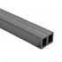 Composiet onderregel 5 x 4 x 300 cm.