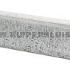 Opsluitband 8x20x100cm Grijs